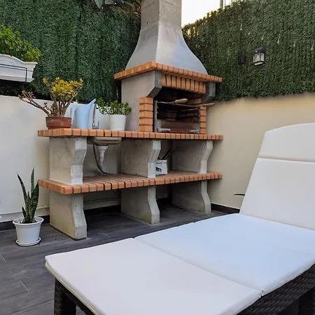 Βίλα Casa Hortela Laranja - Townhouse With Backyard 5min From *