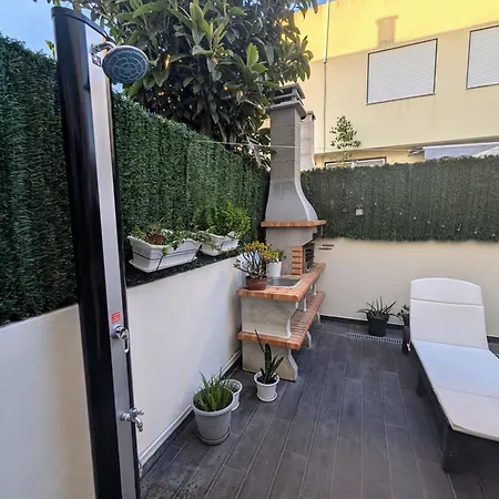Casa Hortela Laranja - Townhouse With Backyard 5min From Βίλα Φάρο