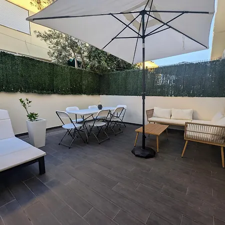 Casa Hortela Laranja - Townhouse With Backyard 5min From Βίλα
