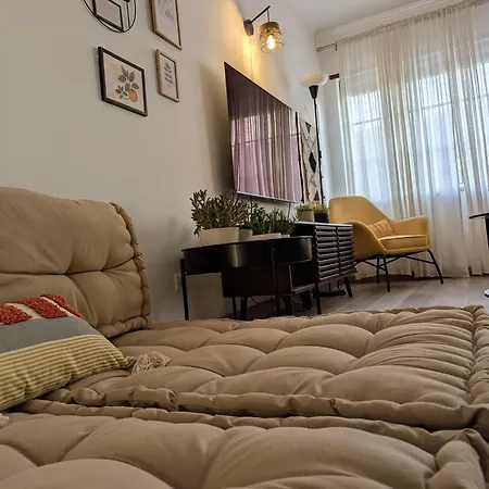 Casa Hortela Laranja - Townhouse With Backyard 5min From Βίλα