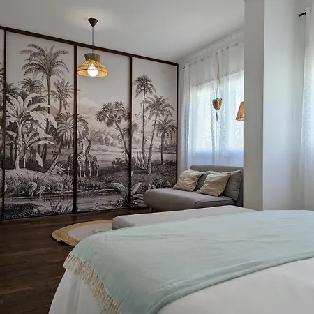 别墅 Casa Hortela Laranja - Townhouse With Backyard 5min From *