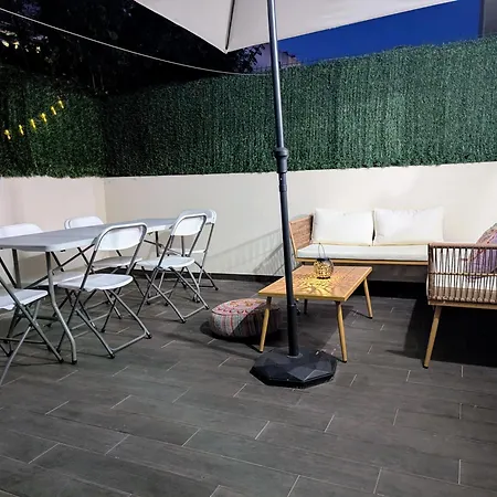Casa Hortela Laranja - Townhouse With Backyard 5min From * 法鲁区