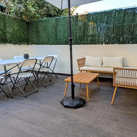 别墅 Casa Hortela Laranja - Townhouse With Backyard 5min From *