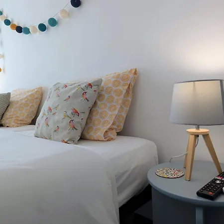 Casa Hortela Laranja - Townhouse With Backyard 5min From 别墅 法鲁区