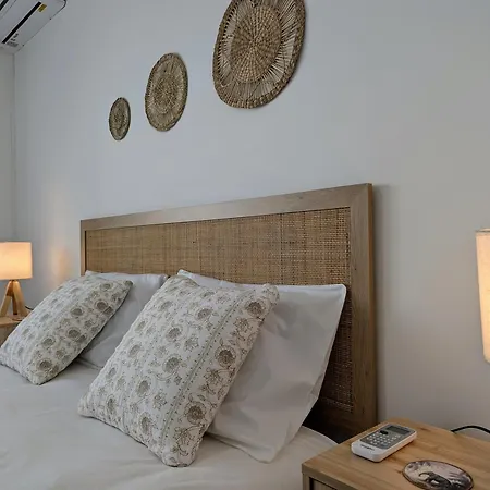 别墅 Casa Hortela Laranja - Townhouse With Backyard 5min From 法鲁区